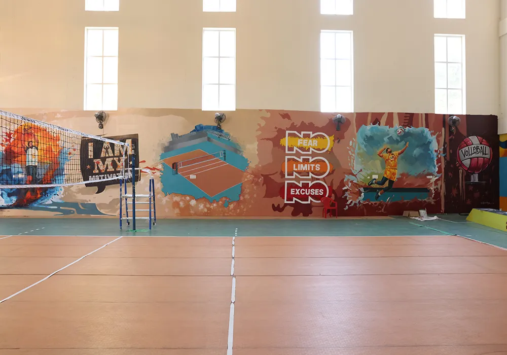 SDAT Olympic Indoor