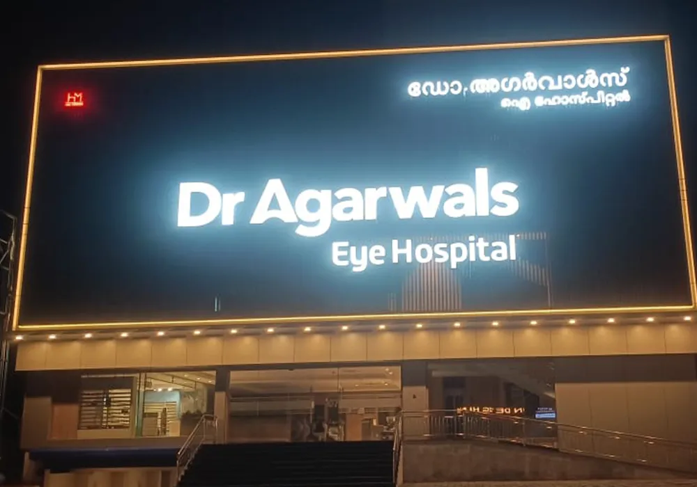 Dr. Agarwals