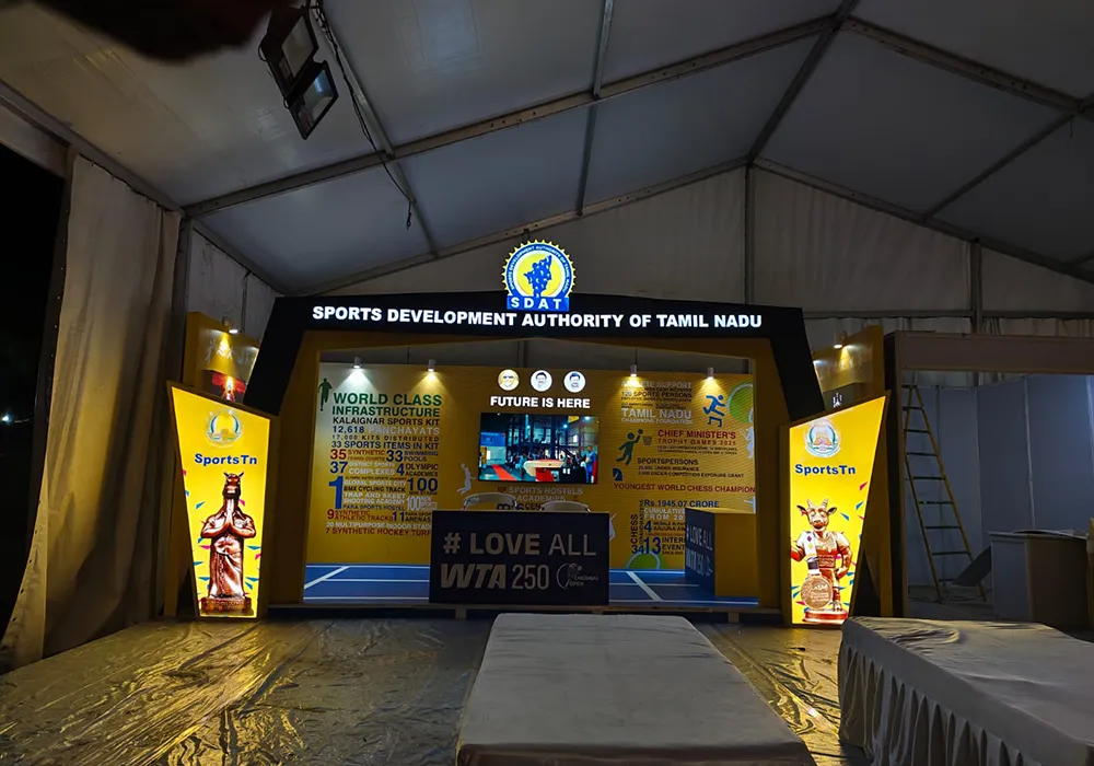 SDAT – Event Nungambakkam