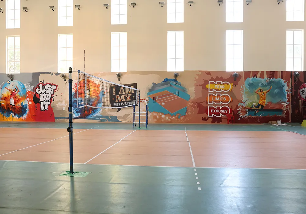 SDAT Olympic Indoor