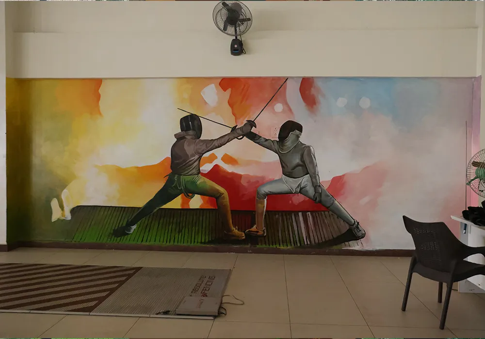 SDAT Olympic Indoor