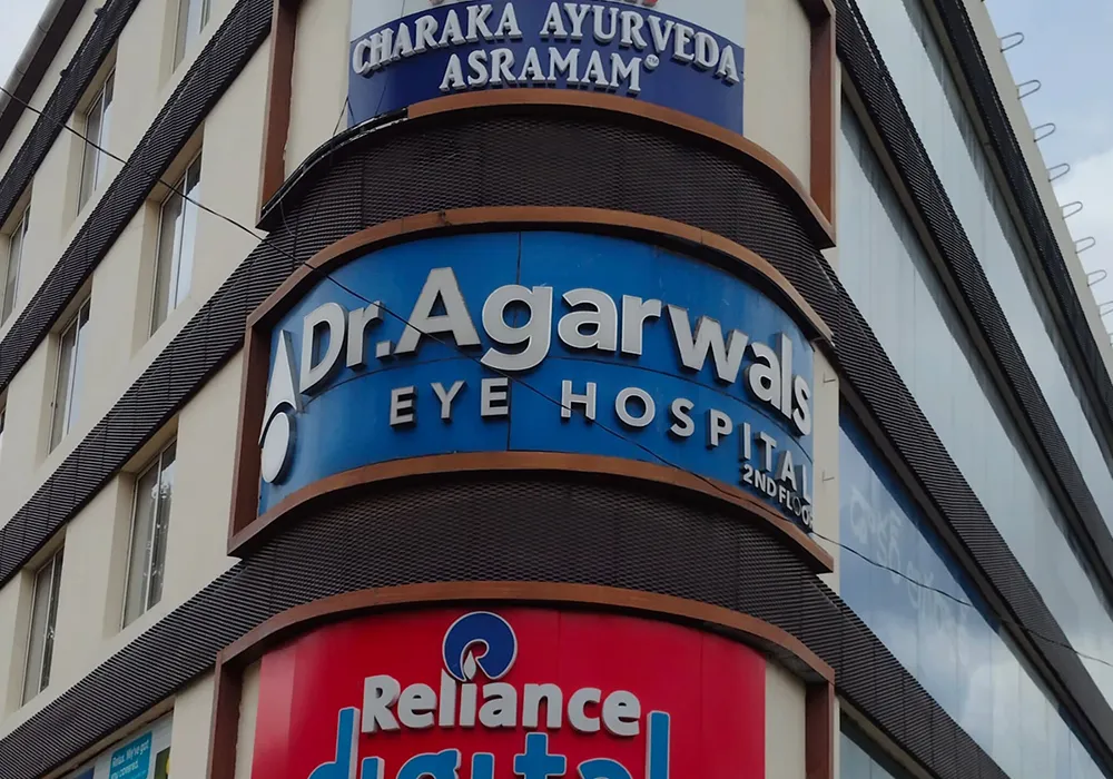 Dr. Agarwals