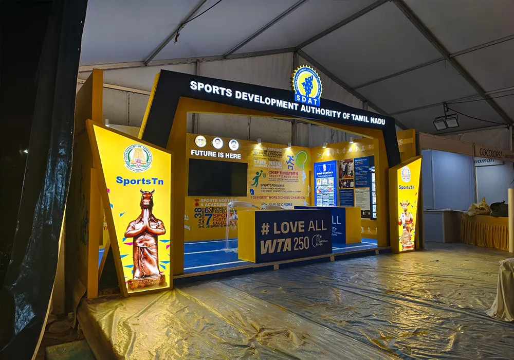 SDAT – Event Nungambakkam