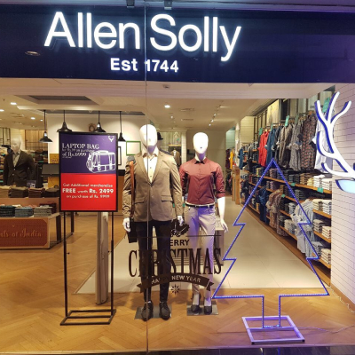 In-Shop Signage