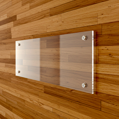 Acrylic Sign Board