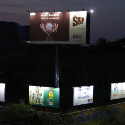 Advertising Signage