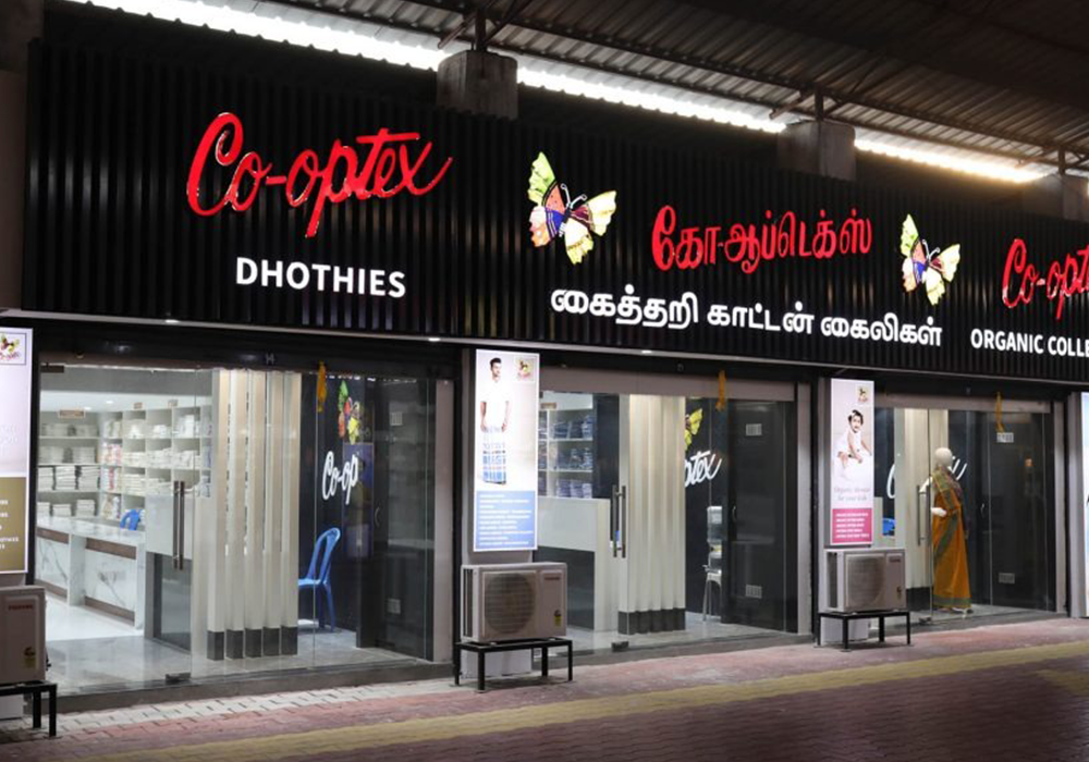Co – Optex