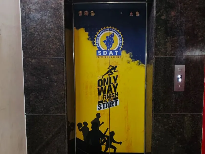 SDAT – Lift
