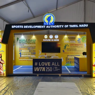 Event & Expo Signs