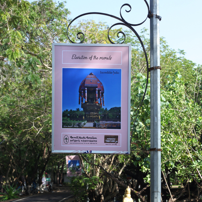 Lollipop, Flag Pole & Pylon Signage
