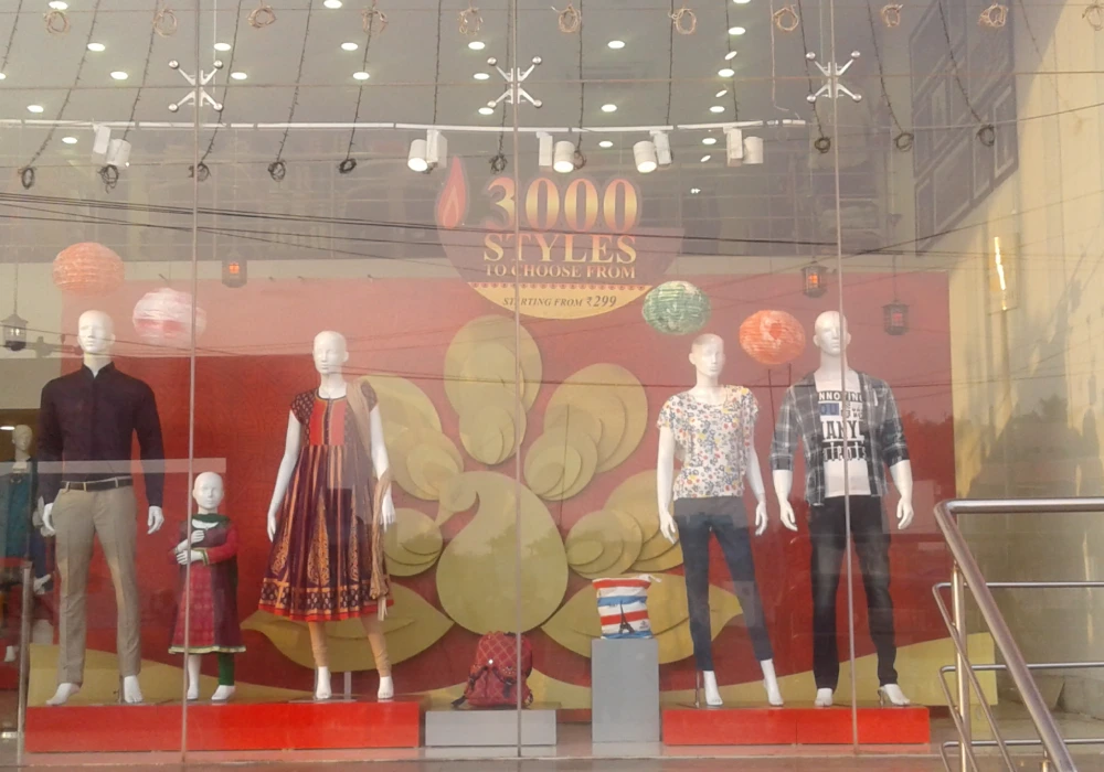 Megamart