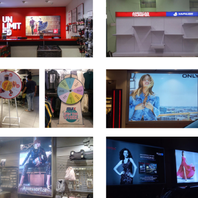 Mall Advertising