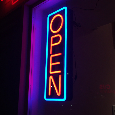 Neon LED Signage