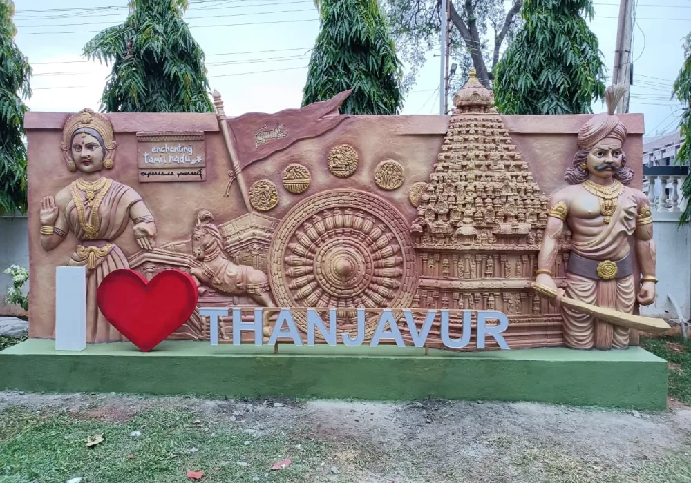Tamil Nadu Tourism
