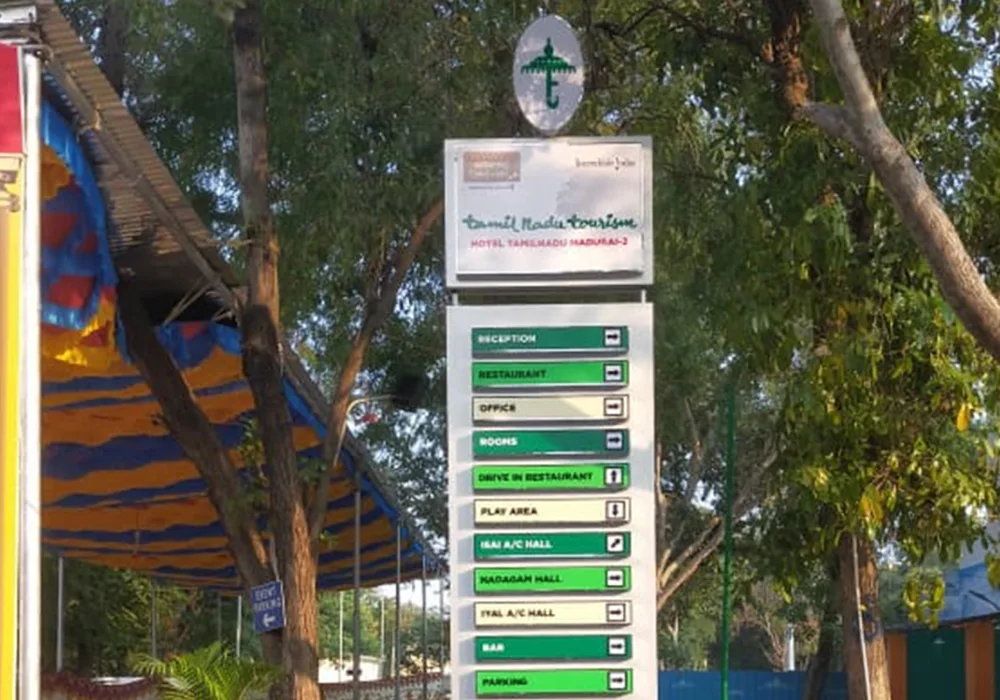 Tamil Nadu Tourism