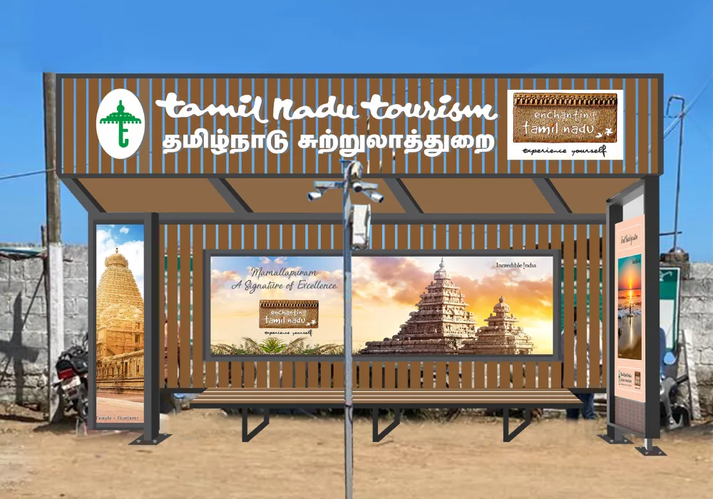 Tamil Nadu Tourism