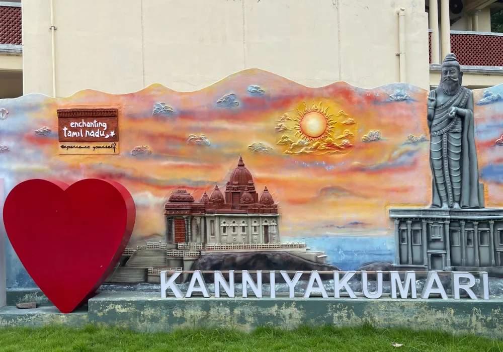 Tamil Nadu Tourism
