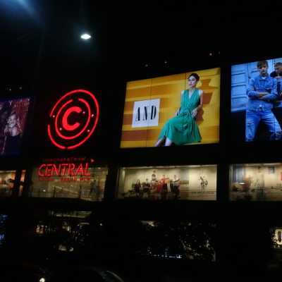 LED Video Wall